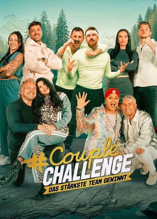 #CoupleChallenge – Das stärkste Team gewinnt afişi