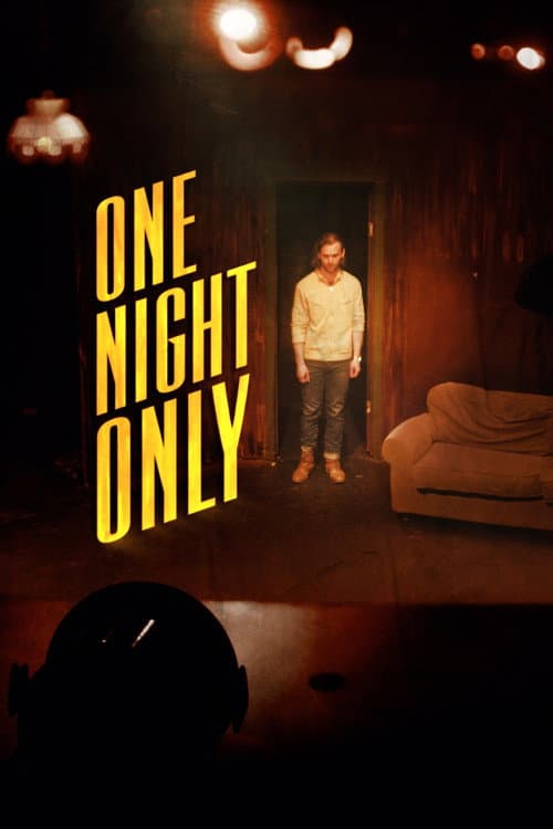 One Night Only afişi
