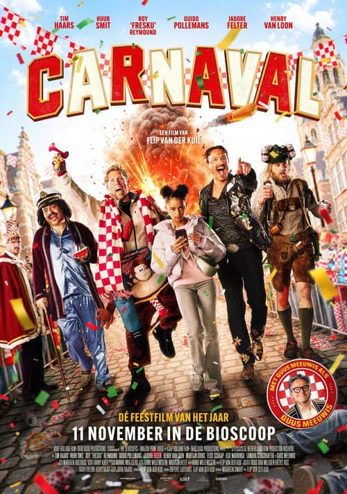 Carnaval afişi