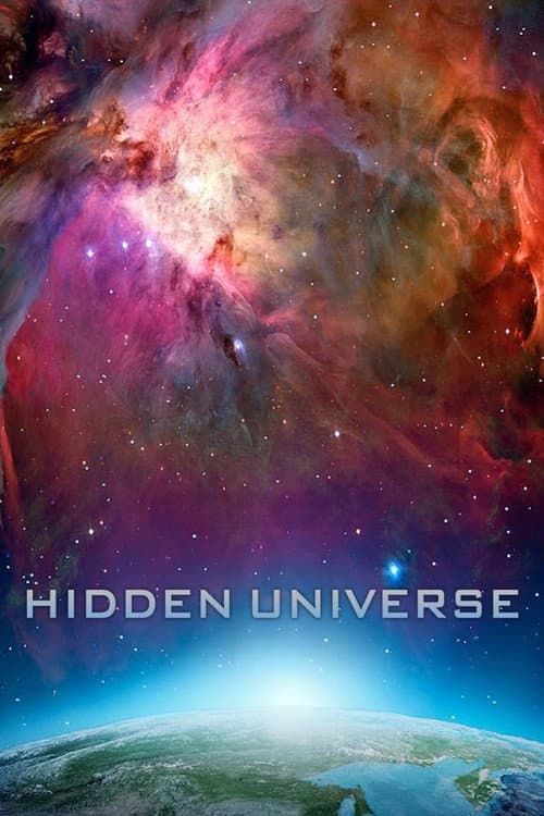 Hidden Universe afişi