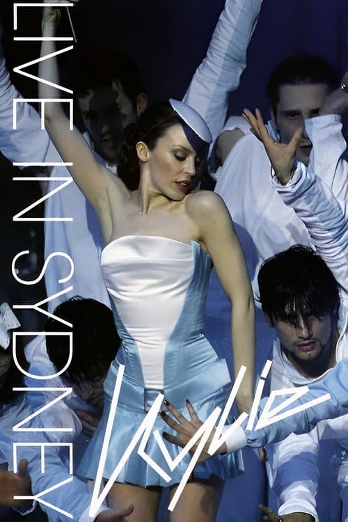 Kylie Minogue: Live In Sydney afişi