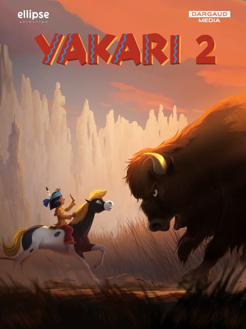 Yakari, cœur de brave