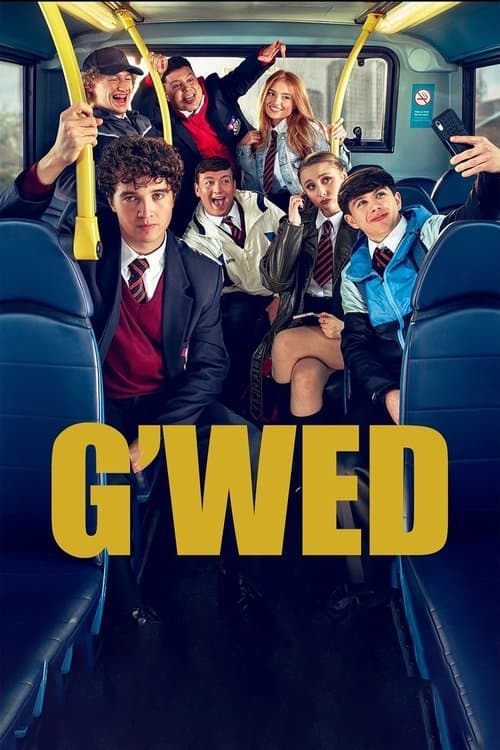 G'wed afişi