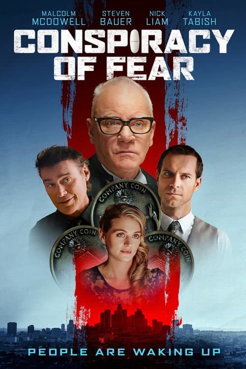 Conspiracy of Fear afişi