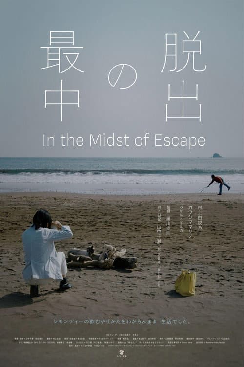 In the Midst of Escape afişi