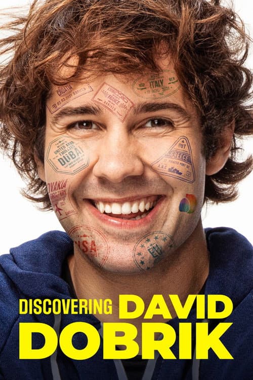 Discovering David Dobrik afişi