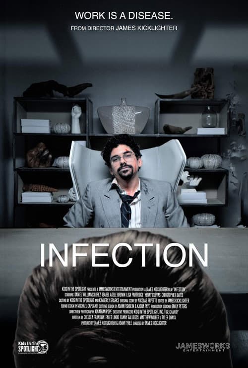 Infection afişi