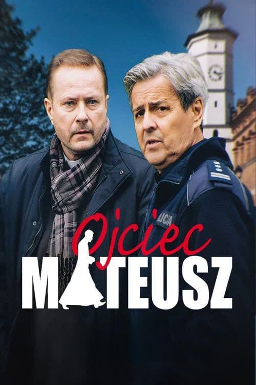 Ojciec Mateusz afişi