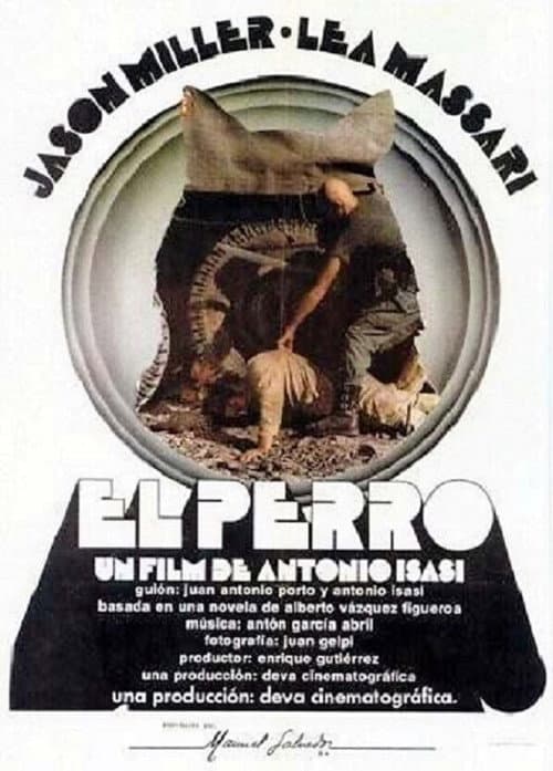 El Perro afişi
