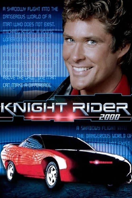 Knight Rider 2000 afişi
