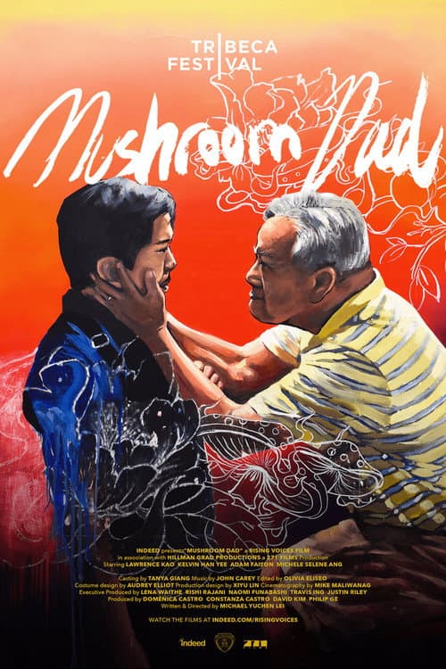Mushroom Dad afişi