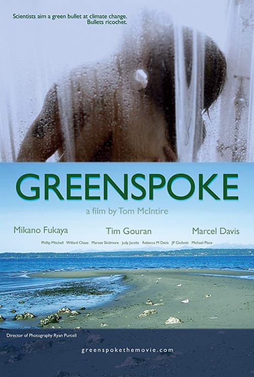 Greenspoke afişi
