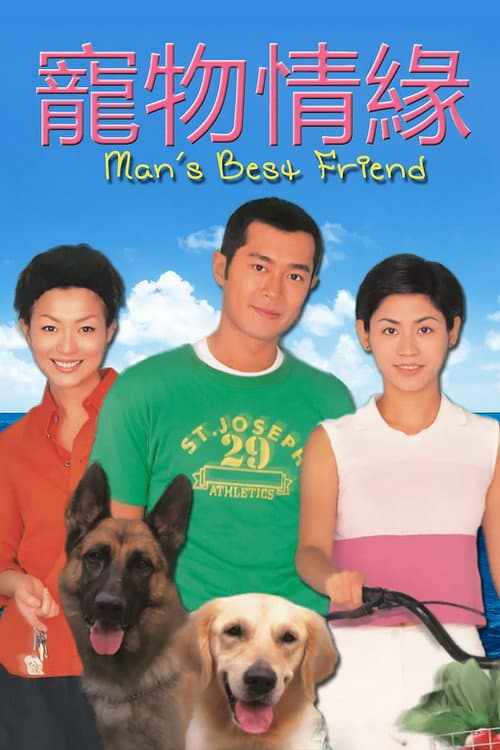 Man's Best Friend afişi