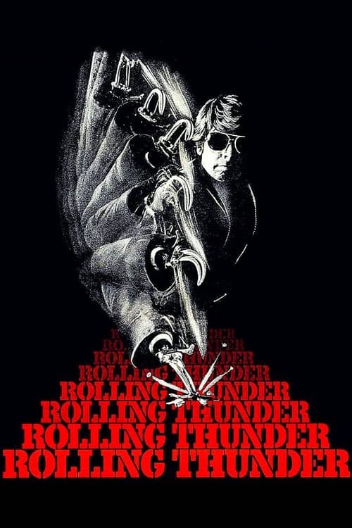 Rolling Thunder afişi