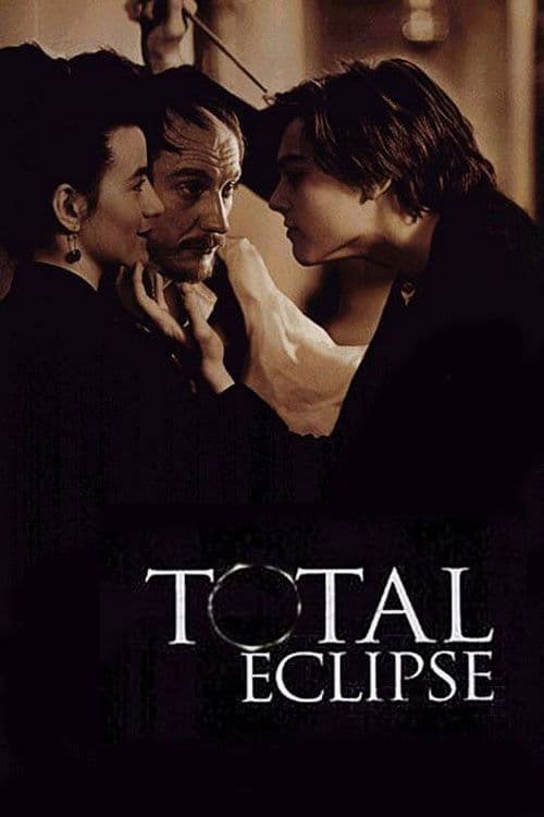 Total Eclipse afişi