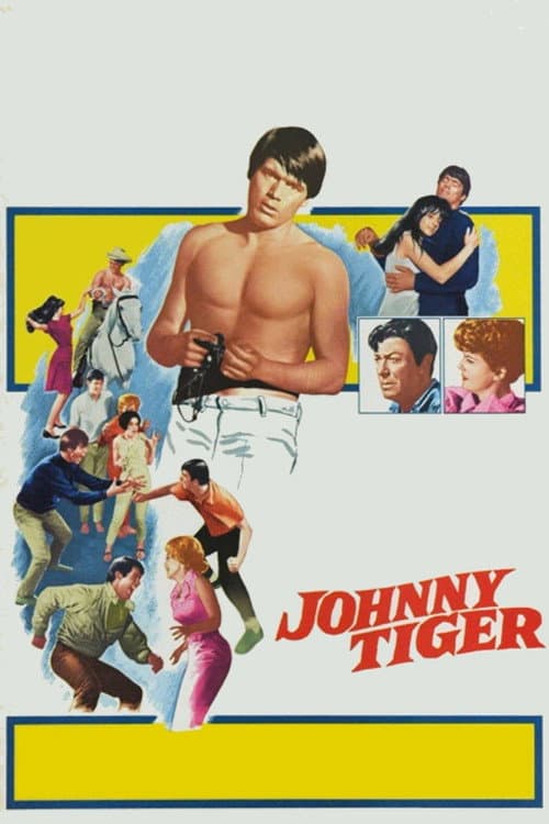 Johnny Tiger afişi