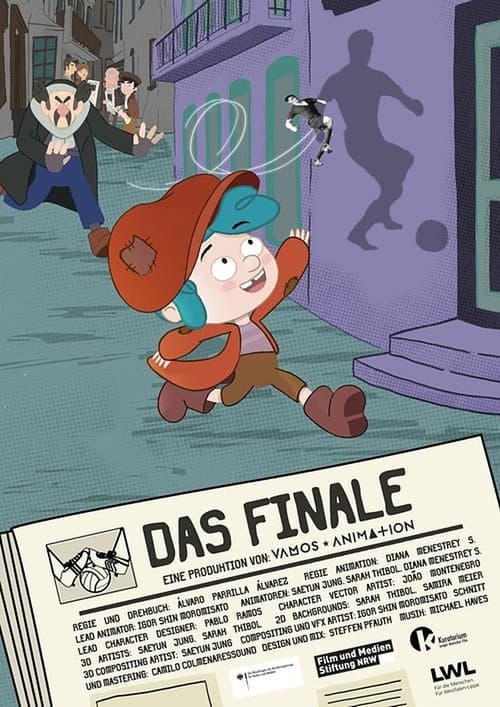 Das Finale afişi