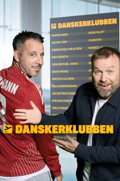 Danskerklubben afişi