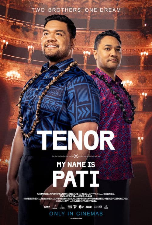 Tenor: My Name Is Pati afişi