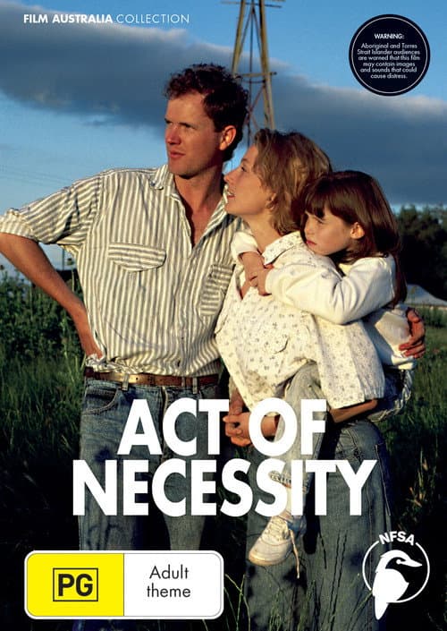 Act of Necessity afişi