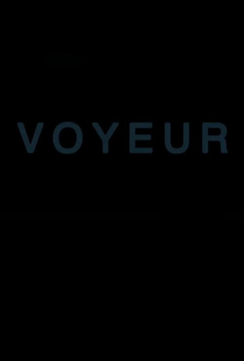Voyeur afişi