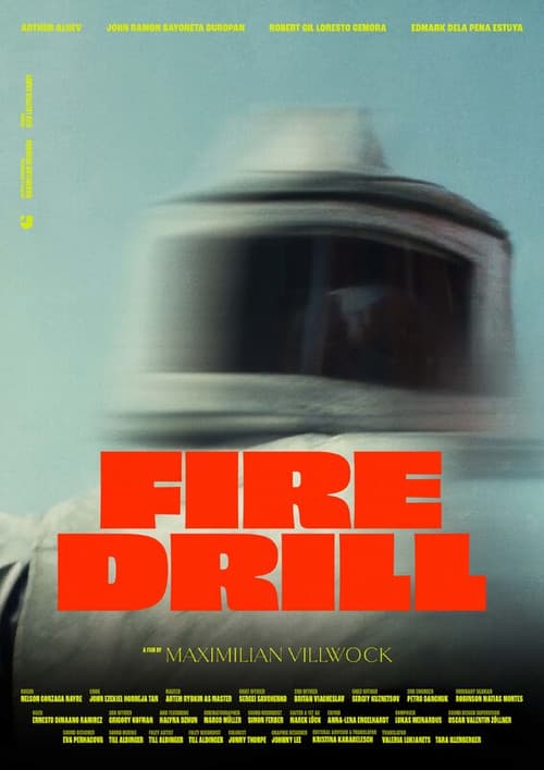 Fire Drill afişi