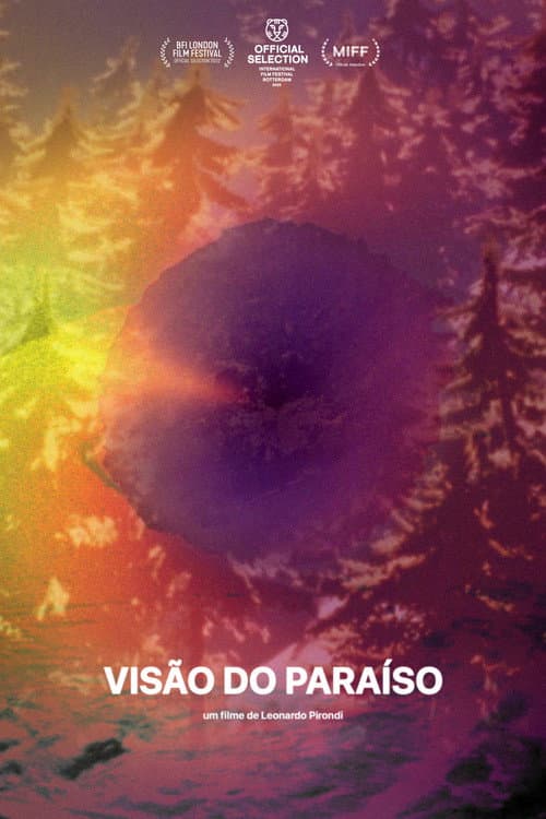 Visão do Paraíso afişi