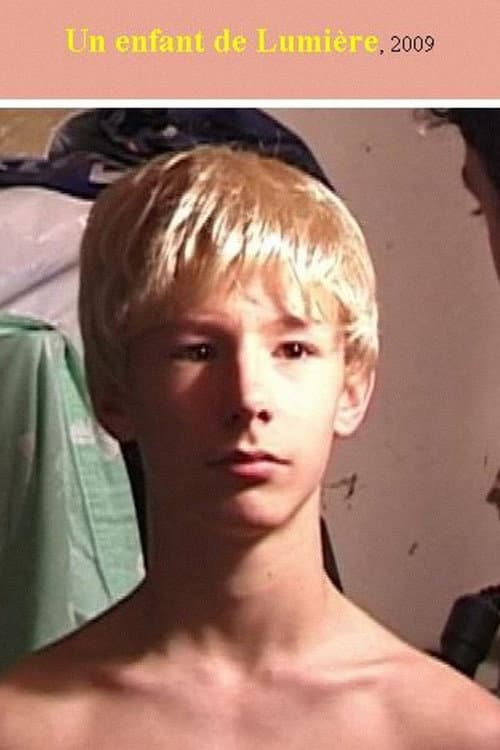Un enfant de Lumière afişi