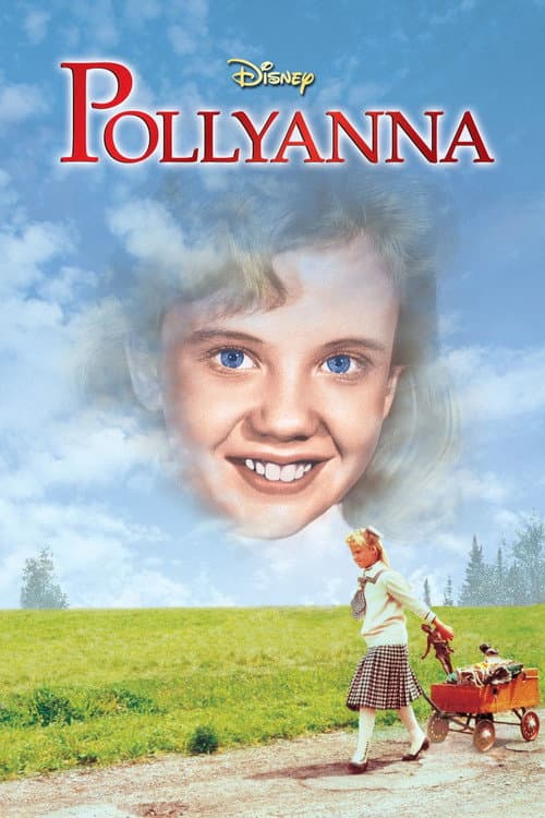 Pollyanna afişi