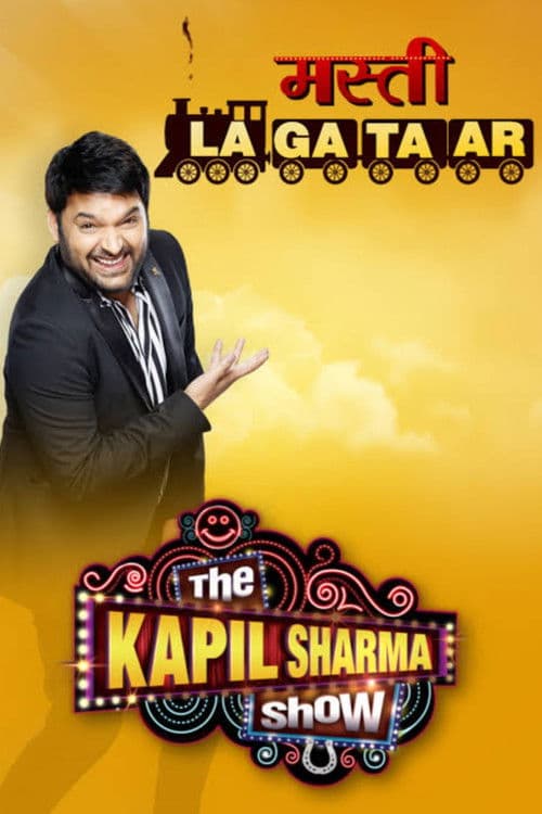 The Kapil Sharma Show - Masti Lagataar afişi
