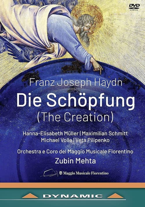 Haydn: Die Schöpfung afişi