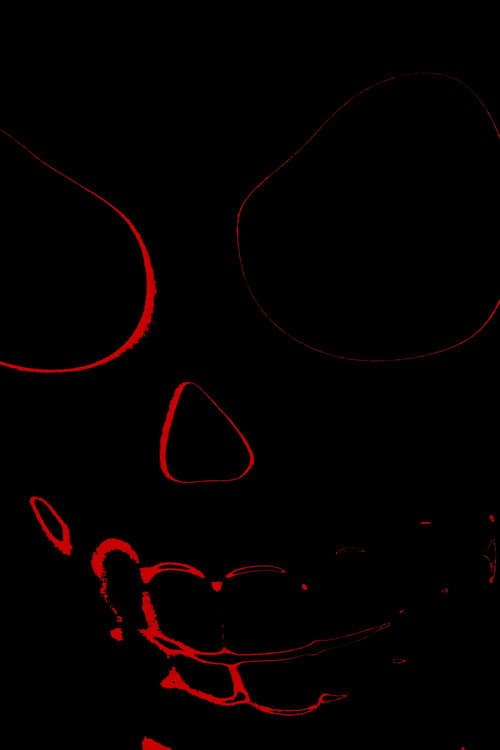 Skeleton Man afişi