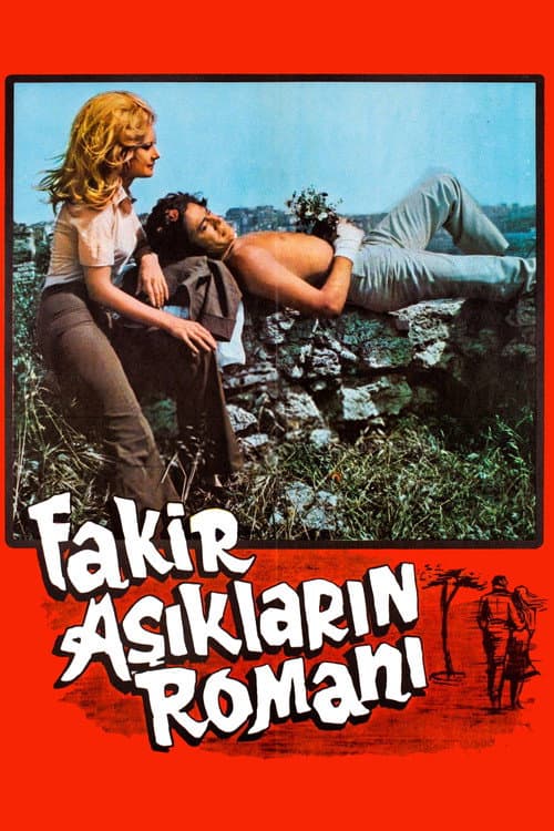 Fakir Aşıkların Romanı afişi