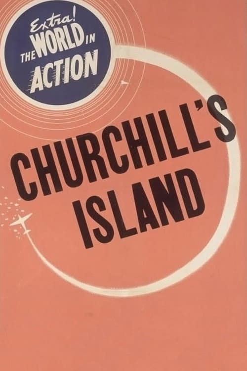 Churchill's Island afişi