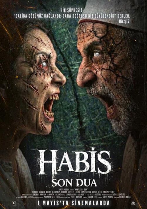 Habis: Son Dua afişi