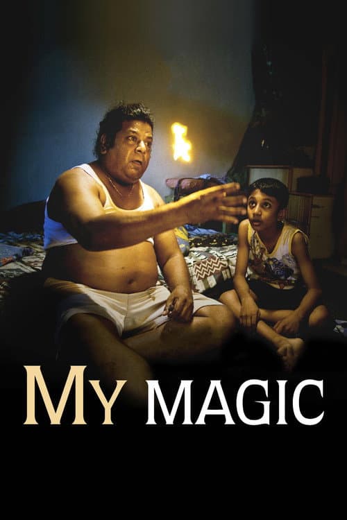 My Magic afişi