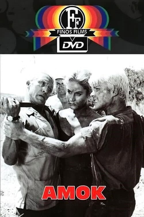 Amok afişi