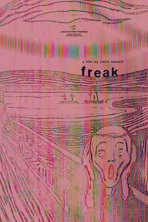 Freak afişi