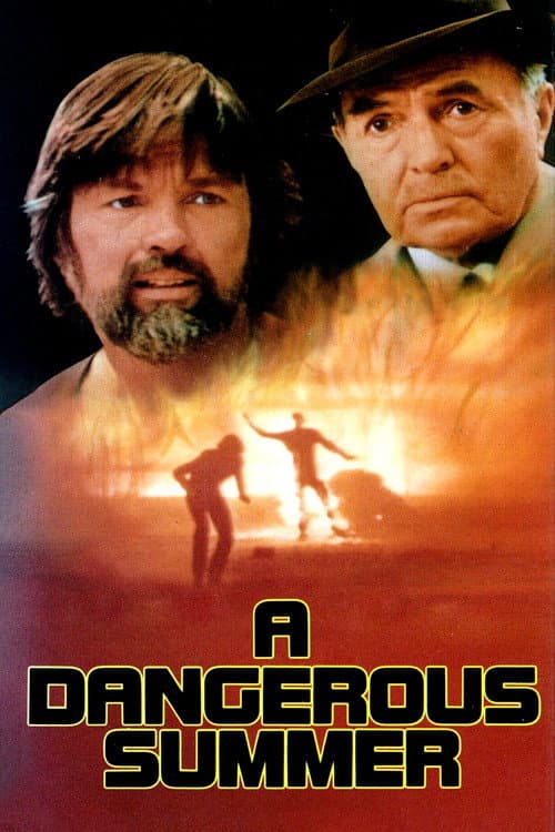 A Dangerous Summer afişi