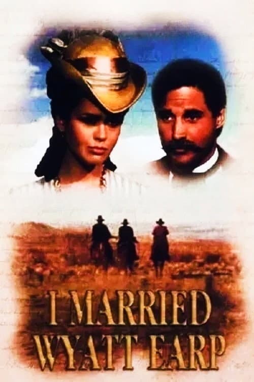 I Married Wyatt Earp afişi
