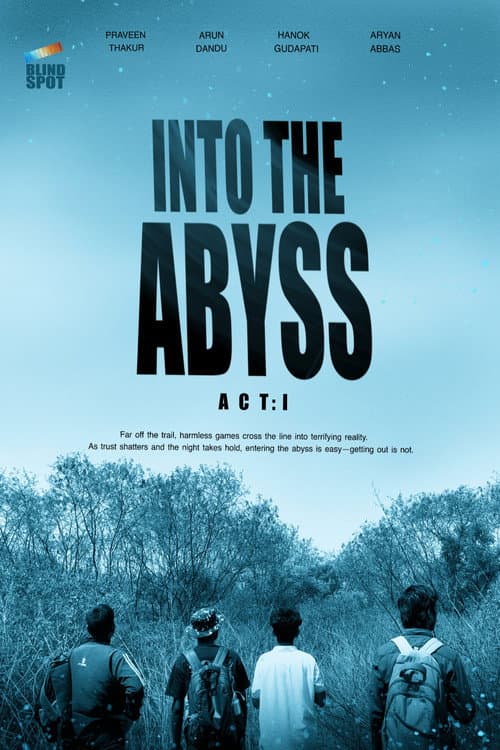 Into the Abyss Act : I afişi