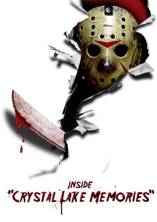 Inside 'Crystal Lake Memories' afişi