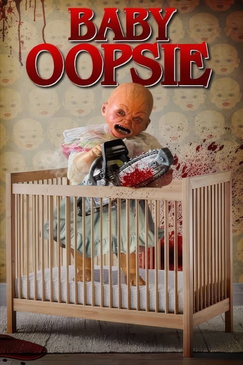 Baby Oopsie afişi