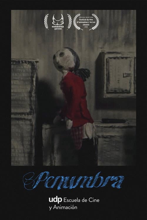 Penumbra afişi