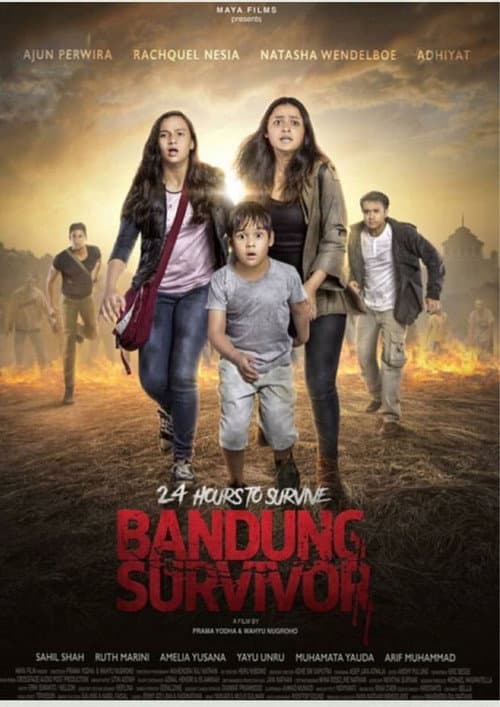 Bandung Survivor afişi