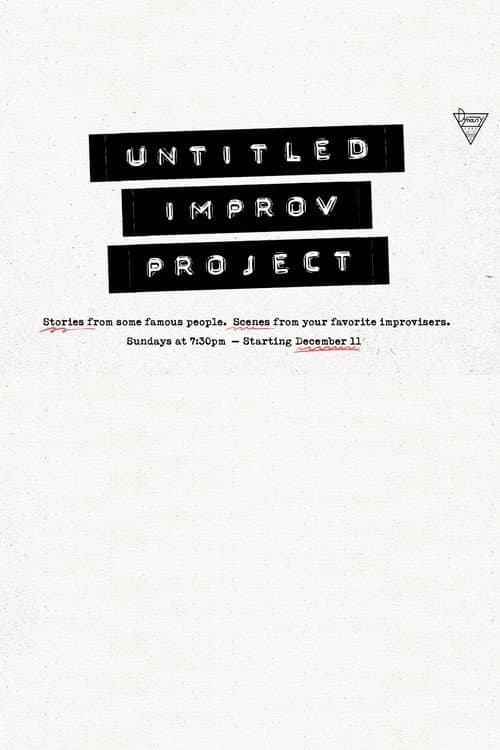 Untitled Improv Project afişi