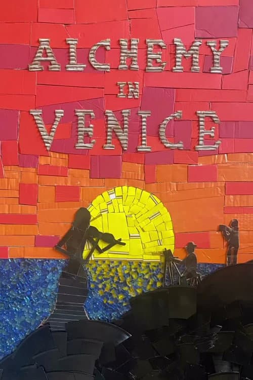 Alchemy in Venice afişi