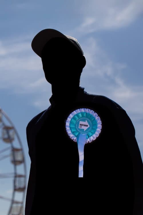 Undercover: A Year in Reform afişi