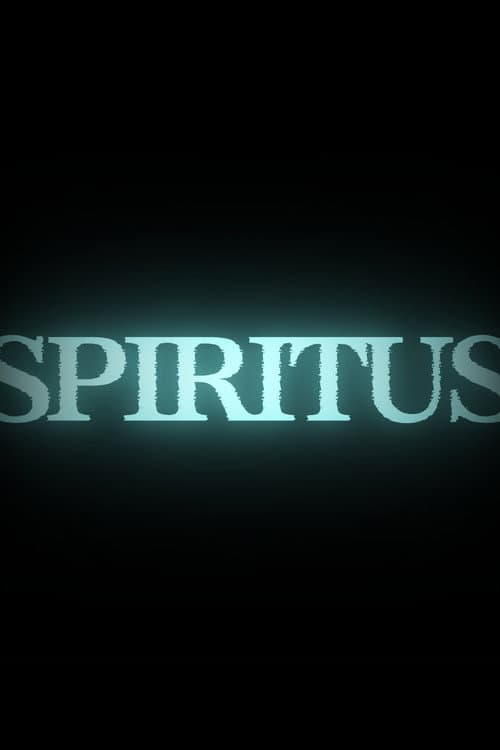 Spiritus afişi