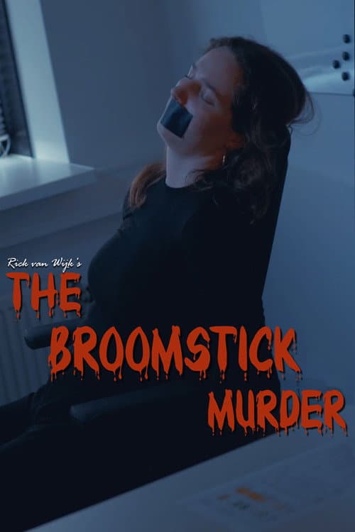 The Broomstick Murder afişi
